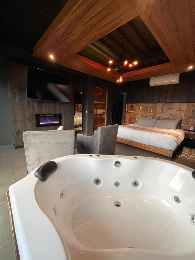 Temexkal Resort Энсенада Экстерьер фото